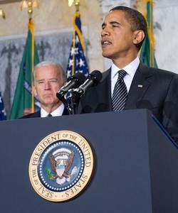 M.O.; Obama a tv araba: Americani non sono nemici dell’Islam