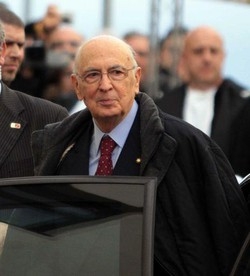 Napolitano: Non confondere critiche a Israele con sua negazione