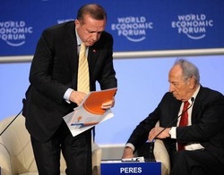 M.O.; Erdogan accolto come eroe dopo abbandono dibattito su Gaza