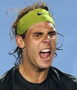 Tennis; Australian Open: Nadal è in finale, piegato Verdasco