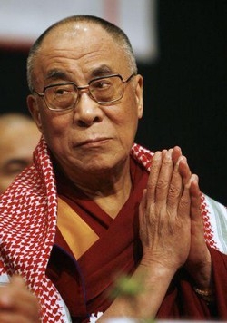Tibet; Dalai Lama ricoverato, i medici: non e’ grave