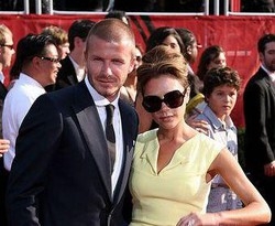 Victoria Beckham: Quando David segna salto di gioia anch’io