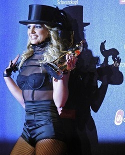 Usa; Britney Spears soffre di crisi di panico, tour a rischio