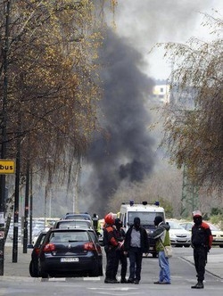Spagna; Attentato dell’Eta a Madrid, nessun ferito