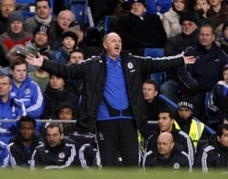 Calcio; Chelsea: esonerato Felipe Scolari