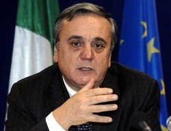 Englaro;Sacconi:Accettabile proposta Pd se non c’è ostruzionismo