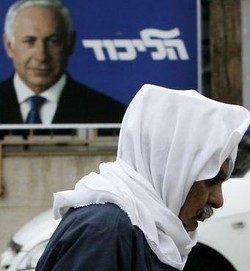 Israele oggi al voto, incognita bassa affluenza e indecisi