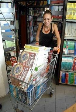 Scuola; Tetti di spesa e libri on-line, Miur emana la circolare