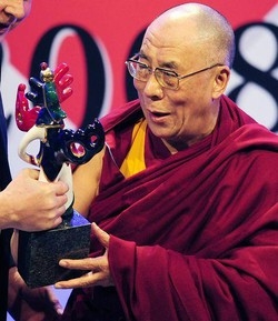 Tibet; Dalai Lama: “disordini possibili in ogni momento”