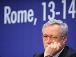 G7; Tremonti: tutti d’accordo, il protezionismo è negativo