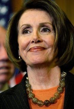 Italia-Usa;Pelosi ‘sopraffatta’ da dono Fini: atti nascita nonni