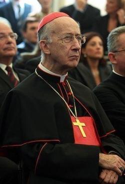 Shoah; Ruini: Chi la nega non puo’ essere vescovo cattolico
