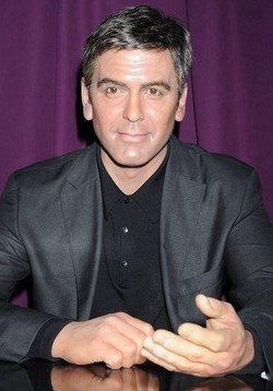 Darfur, George Clooney in visita ai rifugiati in Ciad