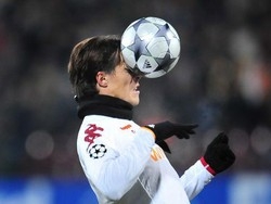 Calcio; Roma con il minimo sforzo, 1-0 al Siena con Taddei