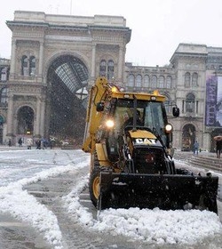 Maltempo; Protezione civile: nuova perturbazione in arrivo
