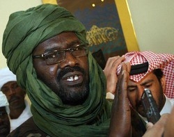 Darfur; Ribelli: rovesceremo Bashir, se sara’ incriminato da Cpi