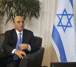Israele; Mofaz: Kadima dovrebbe impegnarsi per governo di unita’