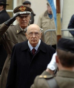 Energia, Napolitano: Diversificare fonti di approvvigionamento