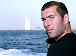 Algeria;Zidane appoggia campagna elettorale presidente Bouteflika