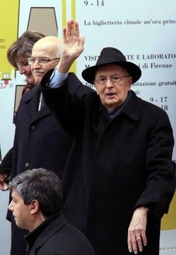 Stupri; Napolitano: E’ infamia, non fa differenza nazionalità