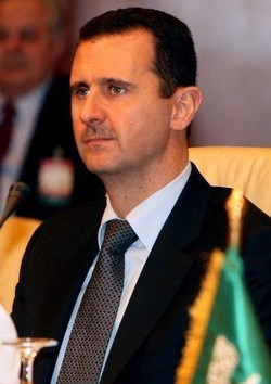 M.O., Assad: possibile accordo di pace con Israele