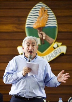 Crisi; Fmi: crescita Pil Africa sub-sahariana dimezzato al 3%