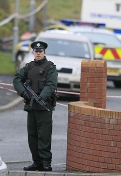 Nordirlanda; Continuity Ira rivendica attentato di Craigavon