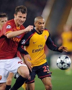 Champions; Ritorno ottavi: Roma-Arsenal 1-0 al 120′, ai rigori