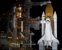 Spazio; Rinviato lancio navetta Discovery: perdita di idrogeno