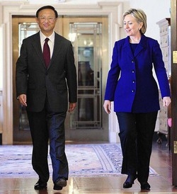 Usa-Cina; Disputa navi, Obama incontra ministro Esteri cinese