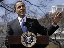 Obama scrive a Napolitano: Rapporto fondamentale Italia-Usa