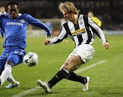 Calcio; Serie A: Juve, Nedved e Marchionni recuperati per la Roma