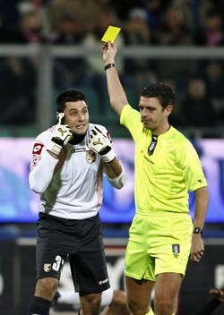 Calcio; Serie A: arbitri, Roma-Juve affidata a Rocchi
