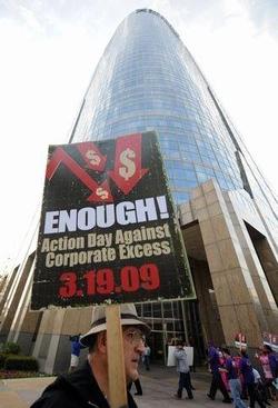 Usa; Aig invita dipendenti a prudenza dopo minacce scandalo bonus