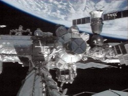 Spazio; Nuova “passeggiata” degli astronauti