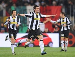 Calcio; La Juve sbanca l’Olimpico, Roma travolta 4-1