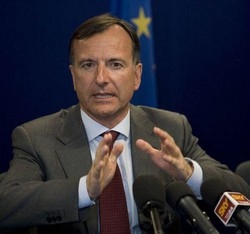 M.O.;Frattini:prossimi Giochi Mediterraneo con Israele, Palestina