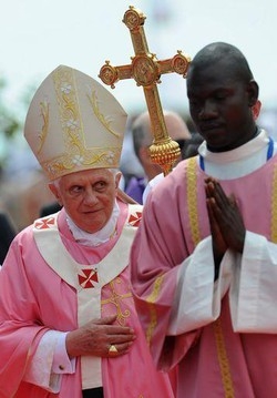 Africa; Papa: Continenti siano solidali per condivisione risorse