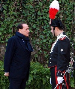 Casa; Berlusconi: Noi preferiamo dl, ma lavoriamo con Regioni