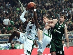 Basket; Eurolega, quarti: Siena stende Panathinaikos, serie 1-1