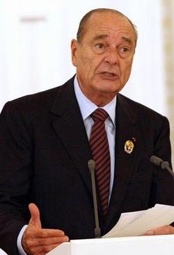 Olocausto, Chirac lancia progetto Aladino contro il negazionismo
