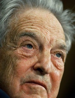 Crisi, Soros: Londra a rischio potrebbe chiedere aiuto all’Fmi