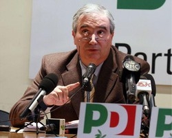 Pdl; Fioroni: Dialogare con Fini, suo invito occasione vera