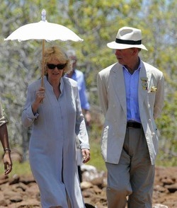 Principe Carlo e Camilla in Italia e Santa Sede