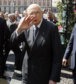 Crisi; Napolitano: L’ Ambiente non va assolutamente trascurato