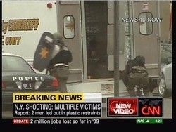 Usa; Sparatoria Binghamton, governatore Ny: “12 o 13 morti”