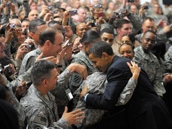 Iraq; Obama a soldati: giunta l’ora transizione agli iracheni