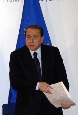 Sisma Abruzzo;Berlusconi:nessun ripensamento su Ponte Stretto