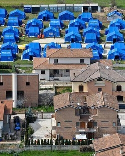 Sisma Abruzzo; Nuova scossa di magnitudo 4 alle 6.32