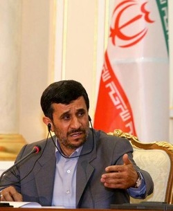 Iran; Atteso discorso Ahmadinejad su dettagli programma nucleare